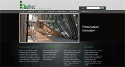 Desktop Screenshot of builteccorp.com